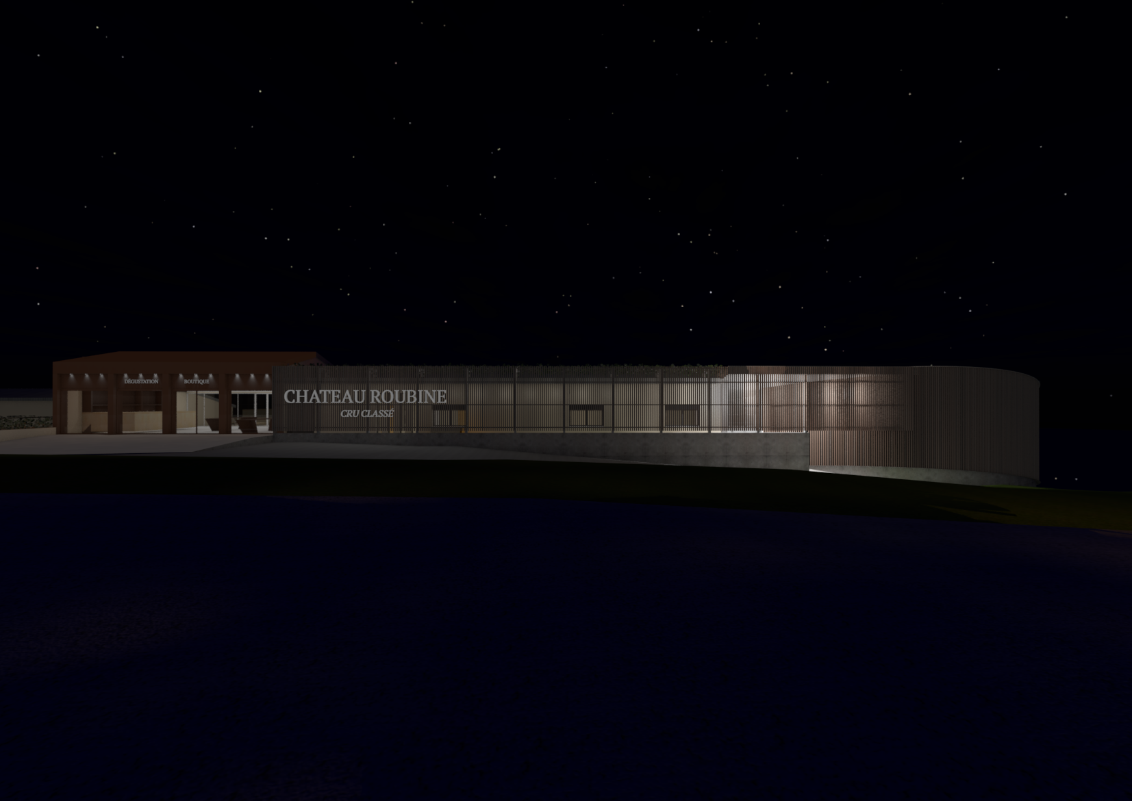 VUE NUIT