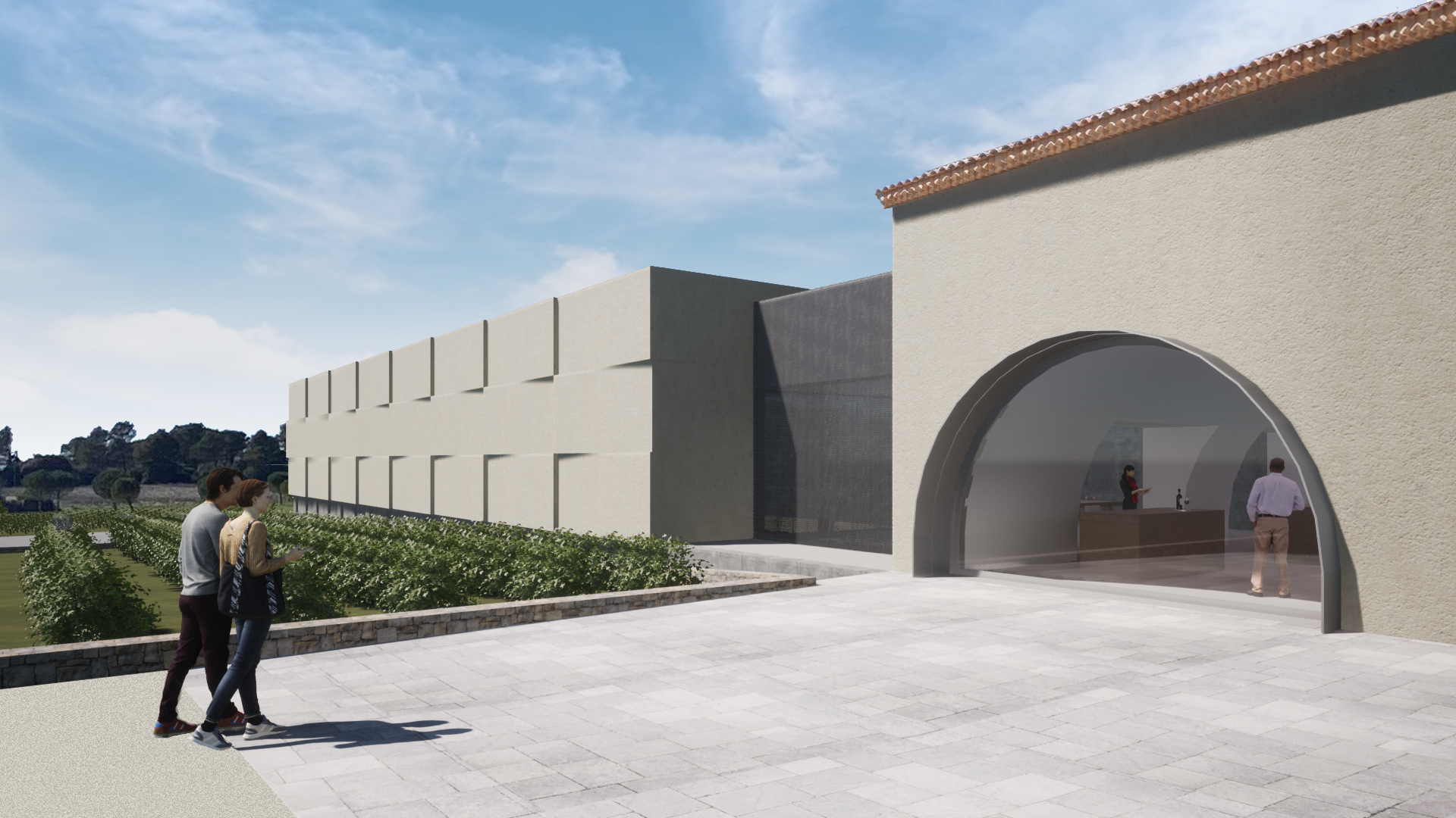 2315 ESQ Vue depuis le parvis 230502 copie